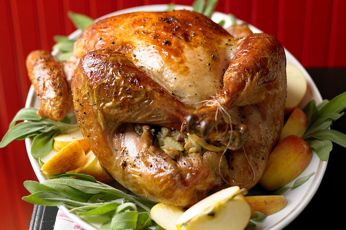 Martha Stewart Thanksgiving Turkey
 Martha Stewart’s recipe for the perfect Thanksgiving turkey