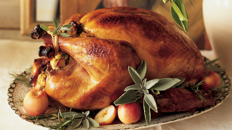 Martha Stewart Turkey Recipes Thanksgiving
 Classic Brined and Roasted Turkey
