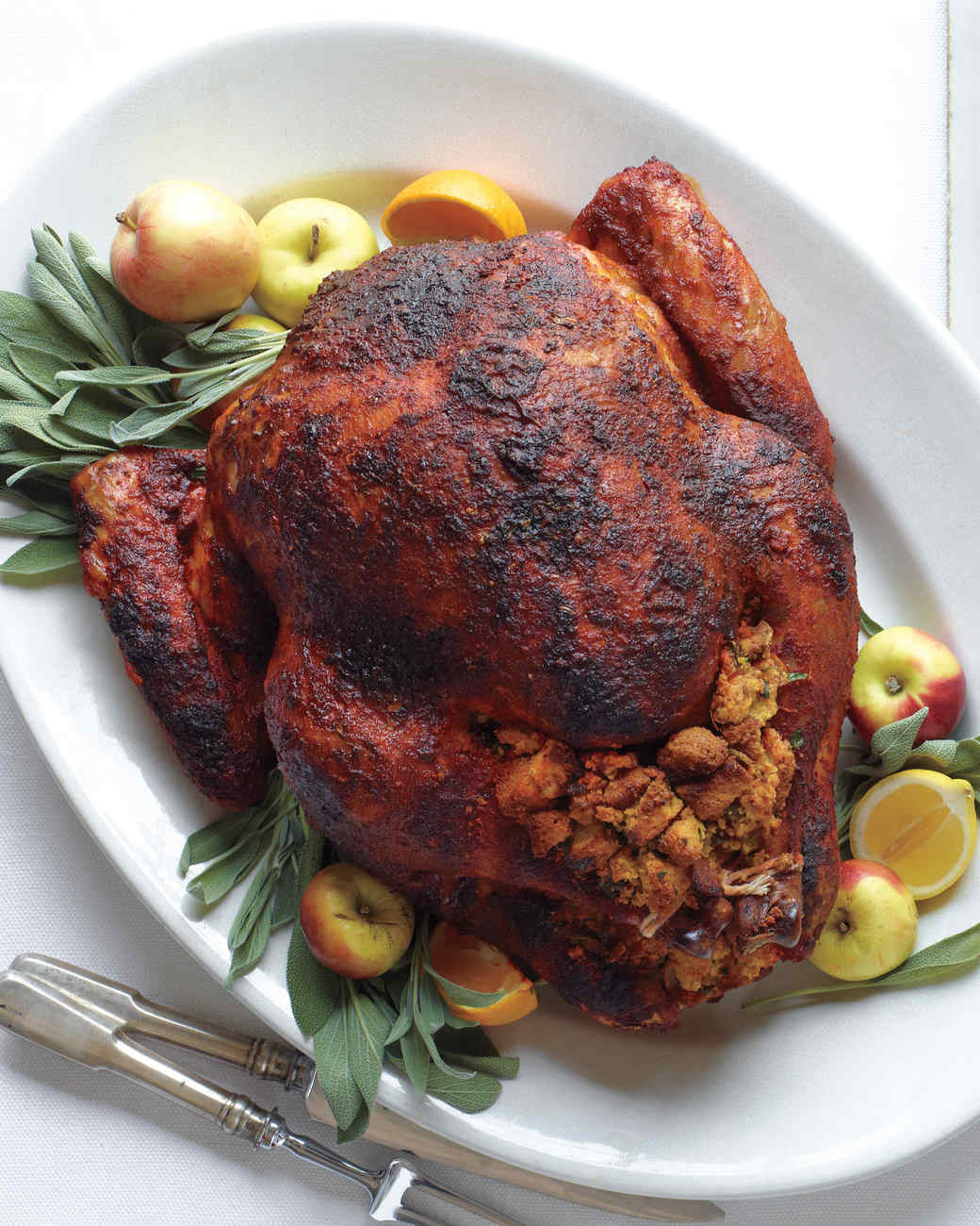 Martha Stewart Turkey Recipes Thanksgiving
 Christmas Turkey Recipes
