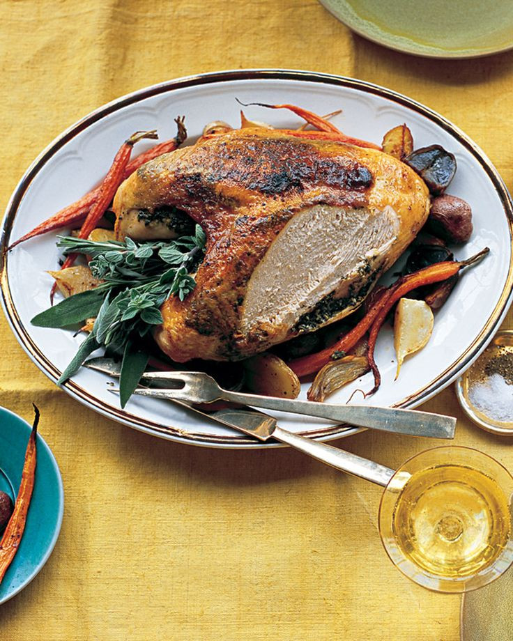 Martha Stewart Turkey Recipes Thanksgiving
 1589 best images about Thanksgiving on Pinterest