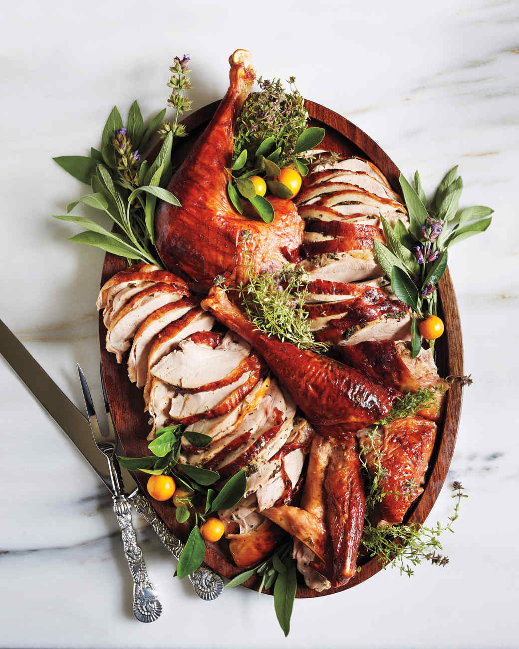 Martha Stewart Turkey Recipes Thanksgiving
 Thanksgiving Menu Ideas