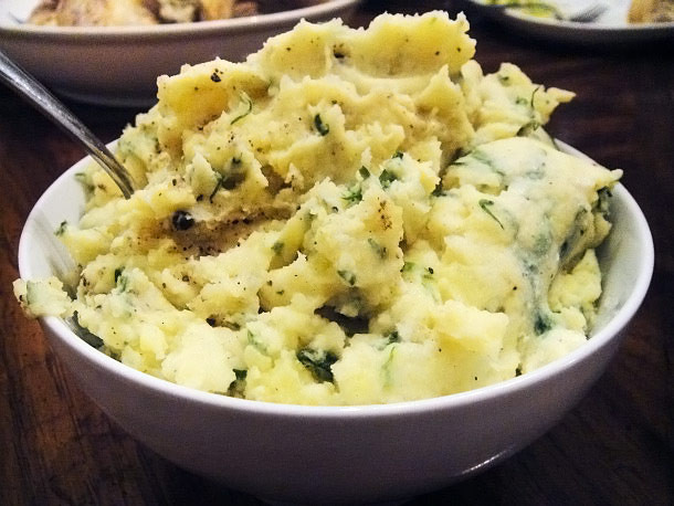 Mashed Potatoes Recipe Thanksgiving
 Thanksgiving Sides Mashed Potatoes