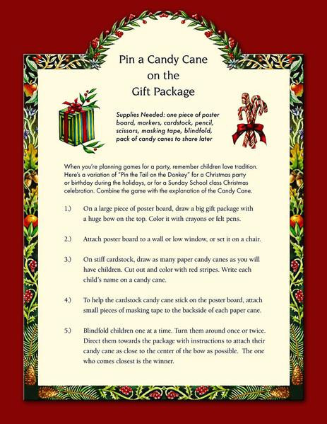 Meaning Of The Candy Cane For Christmas
 The Meaning of Christmas Tree Ornaments PDF