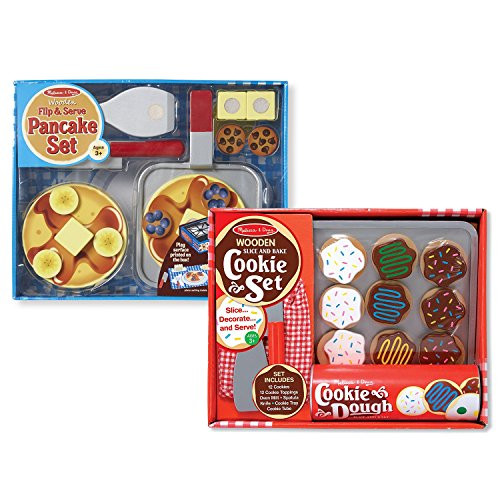 Melissa And Doug Christmas Cookies
 pare price to slice and bake cookie set