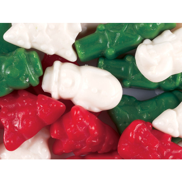 Mellowcreme Christmas Candy
 Christmas Mellocreme Candy Mix 5LB Bag