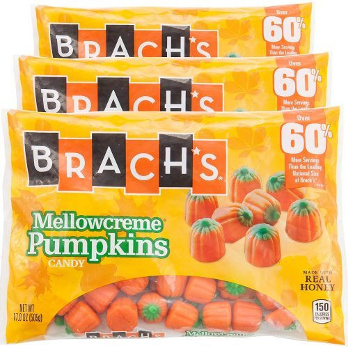 Mellowcreme Christmas Candy
 These Are The Most Hated Halloween Can s