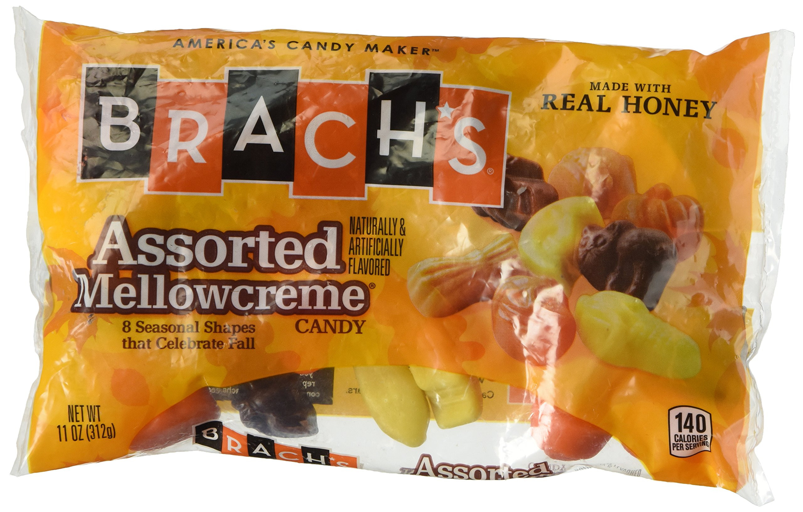 Mellowcreme Christmas Candy
 Amazon Brach s Mellowcreme Pumpkins 11oz Bag