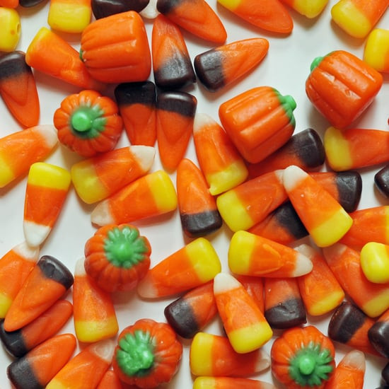 Mellowcreme Christmas Candy
 Candy Corn vs Mellowcreme Pumpkins