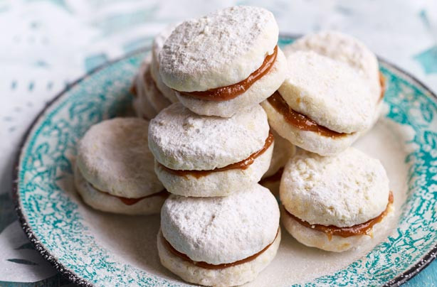 Mexican Christmas Cookies Recipe
 Mexican wedding cookies recipe goodtoknow