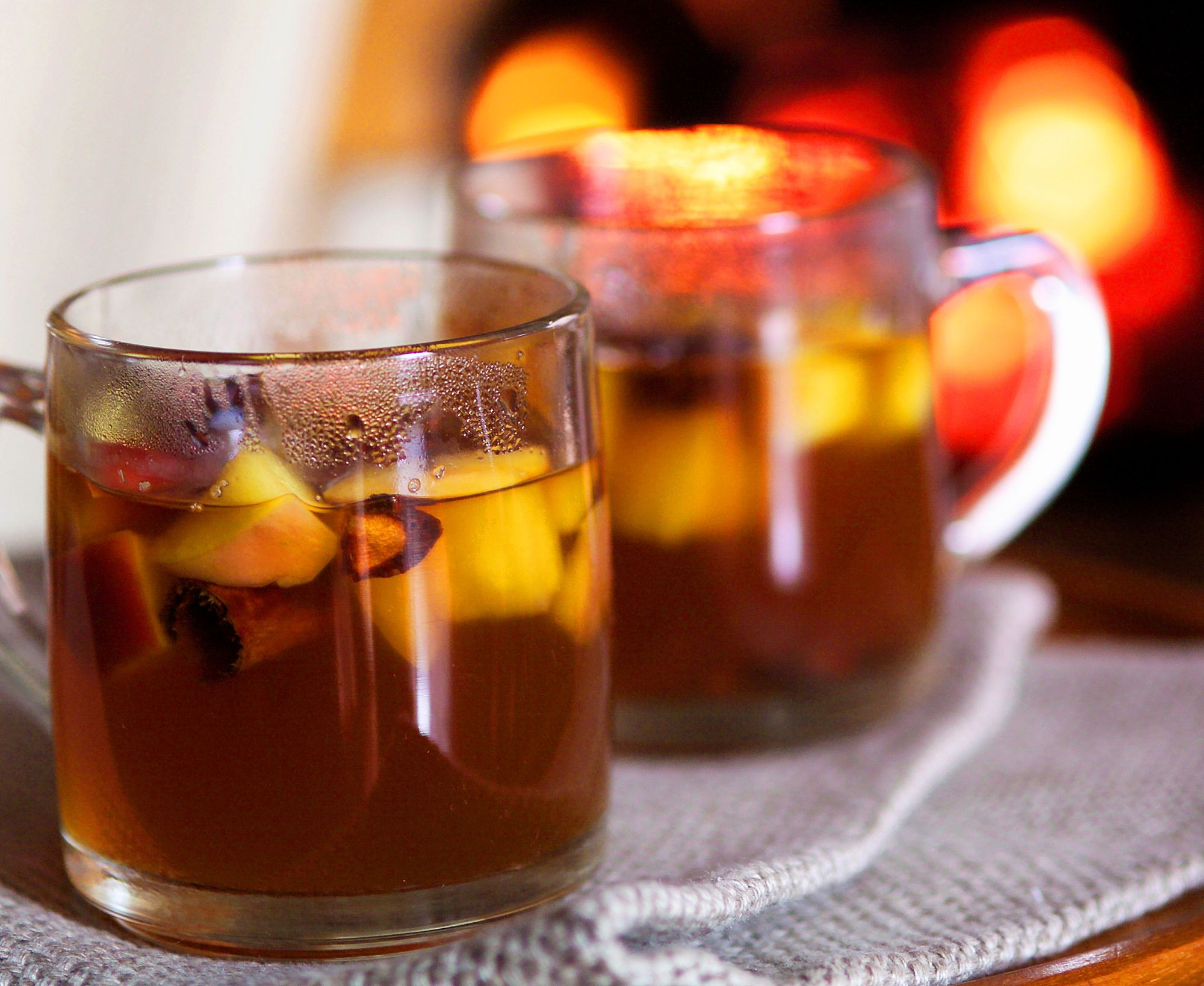 Mexican Christmas Drinks
 Classic Mexican Warm Fruit Punch Easy Christmas Recipe