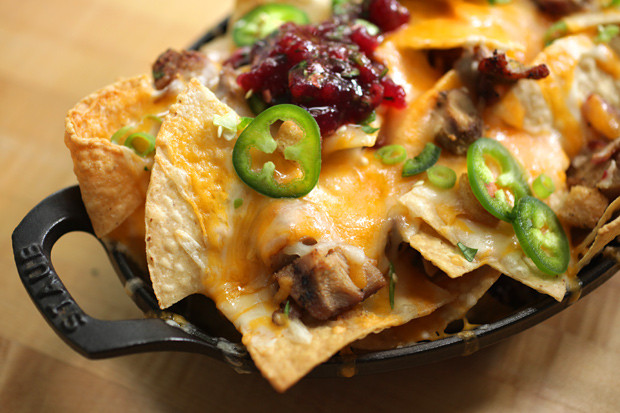 Mexican Thanksgiving Dinners
 How to Make Thanksgiving Leftovers Nachos Chowhound