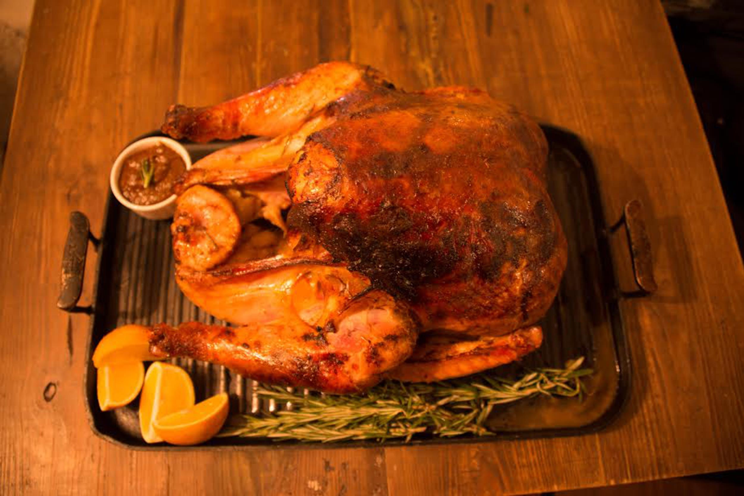 Mexican Thanksgiving Dinners
 Yucatán style Thanksgiving Turkey Recipe – The Yucatan Times