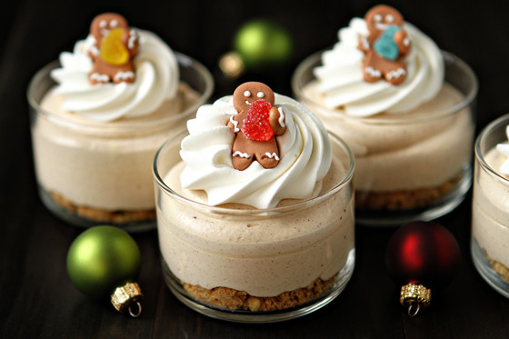 Mini Christmas Desserts
 Mini Christmas Desserts Holiday Dessert Recipes