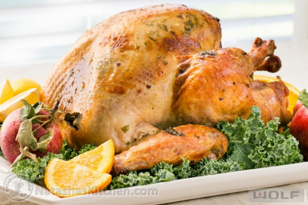 Moist Thanksgiving Turkey Recipe
 Turkey Recipe Juicy Roast Turkey Recipe How to Cook a