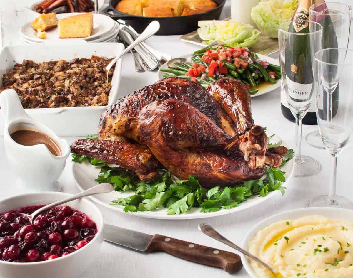 Moist Thanksgiving Turkey Recipe
 Juicy Slow Cooker Turkey Breast