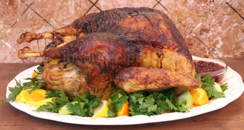 Moist Thanksgiving Turkey Recipe
 Juicy Whole Roasted Turkey