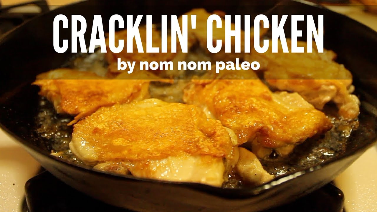 Nom Nom Paleo Thanksgiving
 The Kū Project Cracklin Chicken by Nom Nom Paleo
