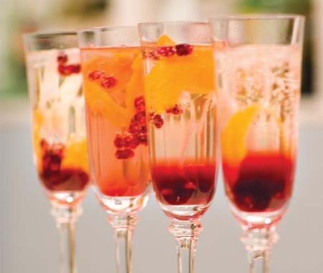 Non Alcoholic Thanksgiving Drinks
 10 Lovely Thanksgiving Drinks B Lovely Events