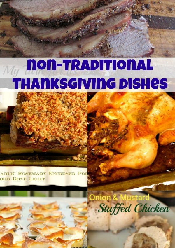 Non Traditional Thanksgiving Desserts
 non traditional thanksgiving recipes Archives Pink Heels