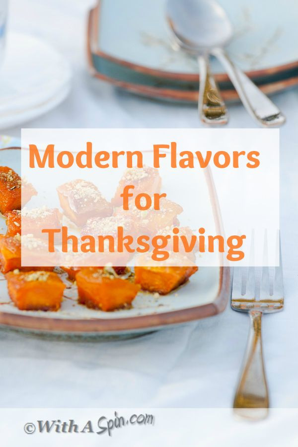 Non Traditional Thanksgiving Dinner Ideas
 Non traditional Unique Thanksgiving Recipes