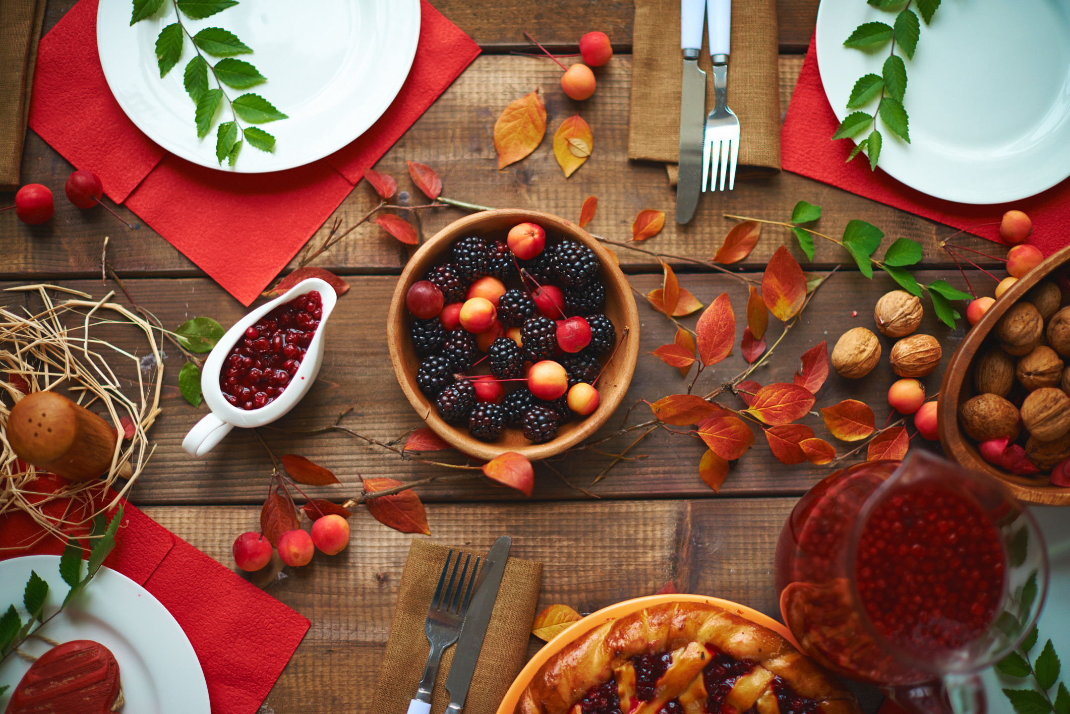 Non Traditional Thanksgiving Dinner Ideas
 6 Ideas for a Non Traditional Thanksgiving Dinner