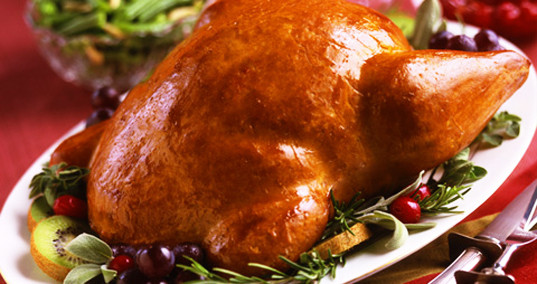 Non Turkey Thanksgiving
 6 Vegan and Ve arian Turkey Alternatives for