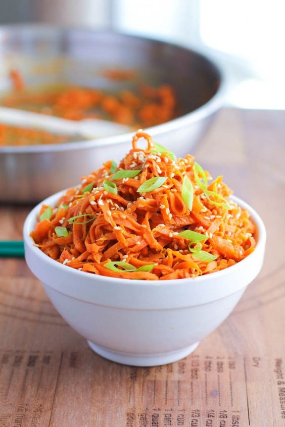 Noodles And Company Idaho Falls
 Spicy Peanut Carrot Noodles