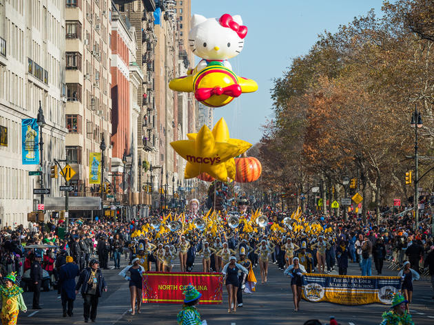 Nyc Thanksgiving Dinners
 NYC Events In November 2018 Including Holidays And More