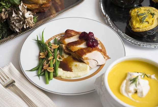 Nyc Thanksgiving Dinners
 25 NYC Restaurants Serving Family Thanksgiving Dinner