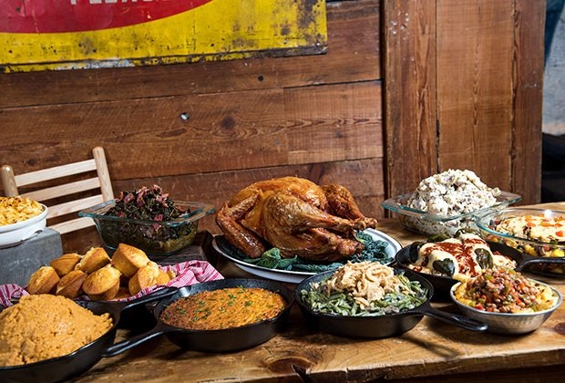 Nyc Thanksgiving Dinners
 25 NYC Restaurants Serving Family Thanksgiving Dinner