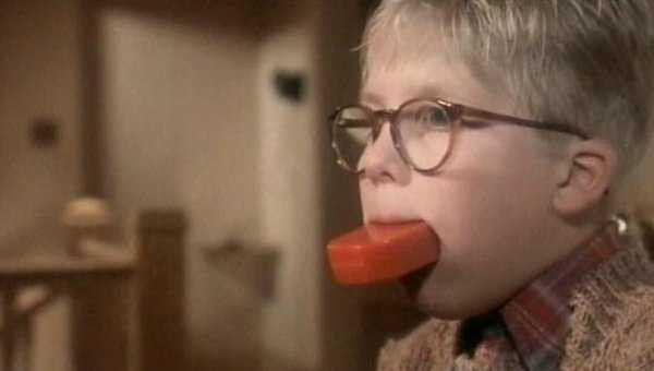 Oh Fudge Christmas Story
 A Christmas Story