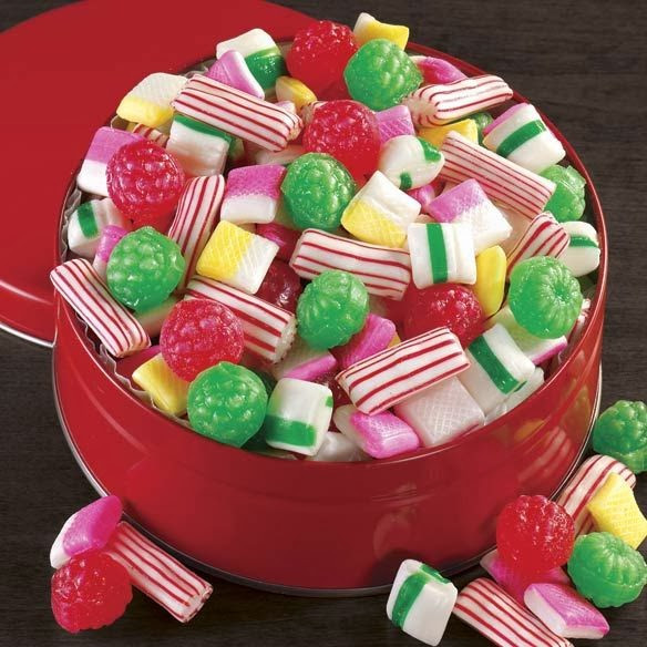 Old Fashioned Christmas Candy
 cabin talk Christmas Candy