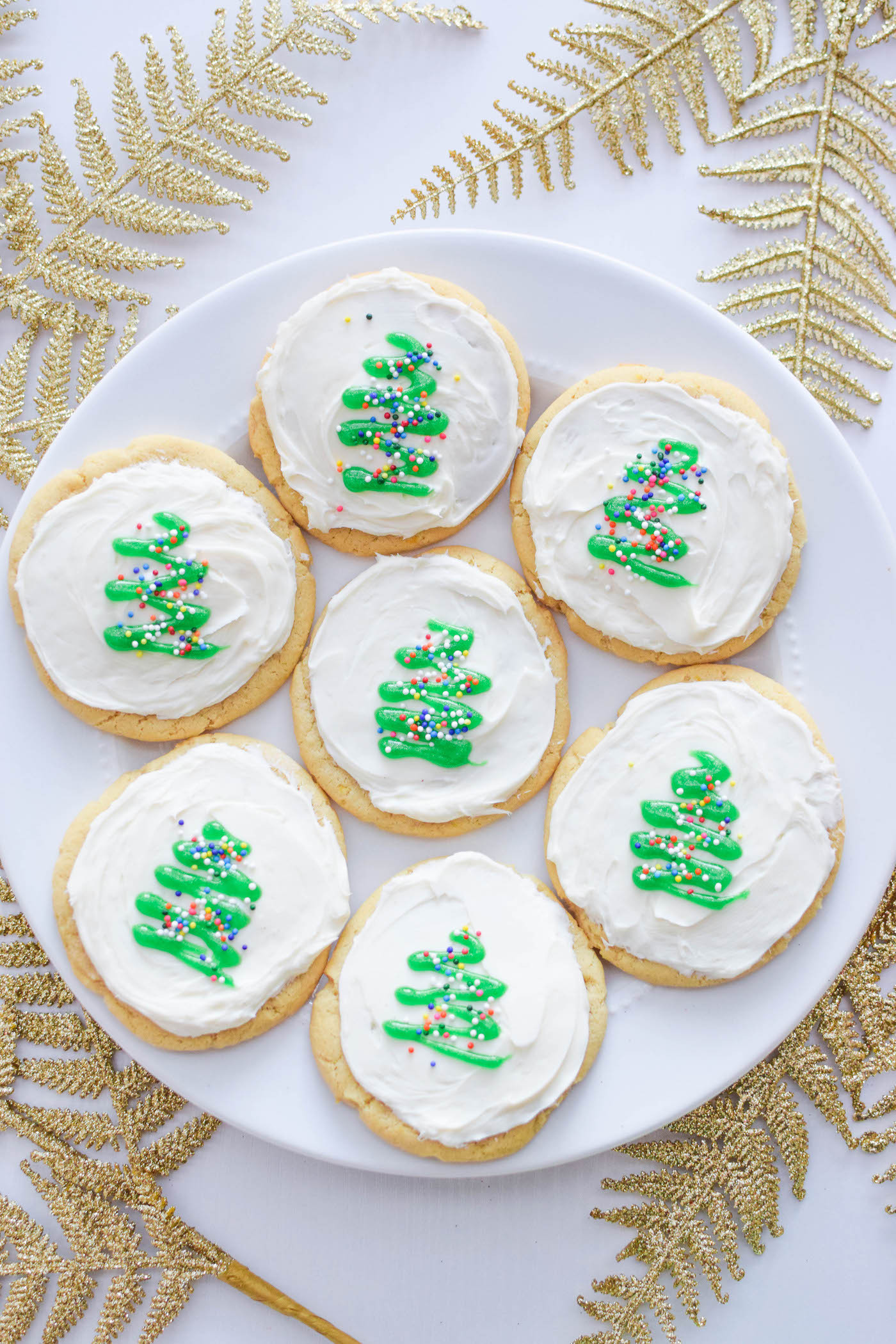 Old Fashioned Christmas Cookies Recipe
 Old Fashioned Christmas Sugar Cookie Recipe