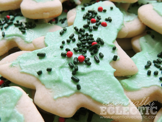 Old Fashioned Christmas Cookies Recipe
 Old Fashioned Holiday Cookies Essentially Eclectic