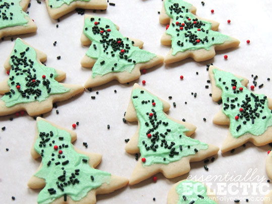 Old Fashioned Christmas Cookies Recipe
 Old Fashioned Holiday Cookies Essentially Eclectic