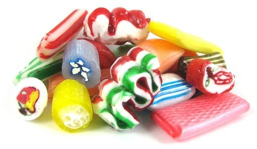 Old Fashioned Christmas Hard Candy
 Old Fashioned Christmas Candy Nuts