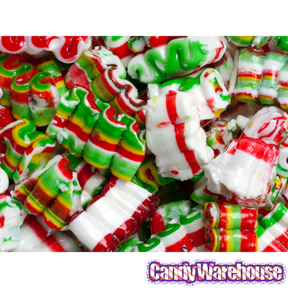 Old Fashioned Ribbon Christmas Candy
 Brach s Crimp Ribbon Hard Candy 9 5 Ounce Bag