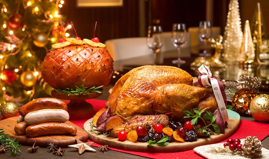 Order Christmas Dinner
 Christmas turkey in Singapore Order a perfectly roasted