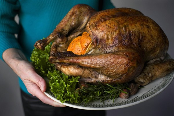 Order Cooked Thanksgiving Turkey
 It s time to order Thanksgiving turkeys How much should