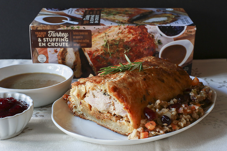 Order Cooked Thanksgiving Turkey
 Trader Joe s Thanksgiving in a Box Will Cut Your Holiday