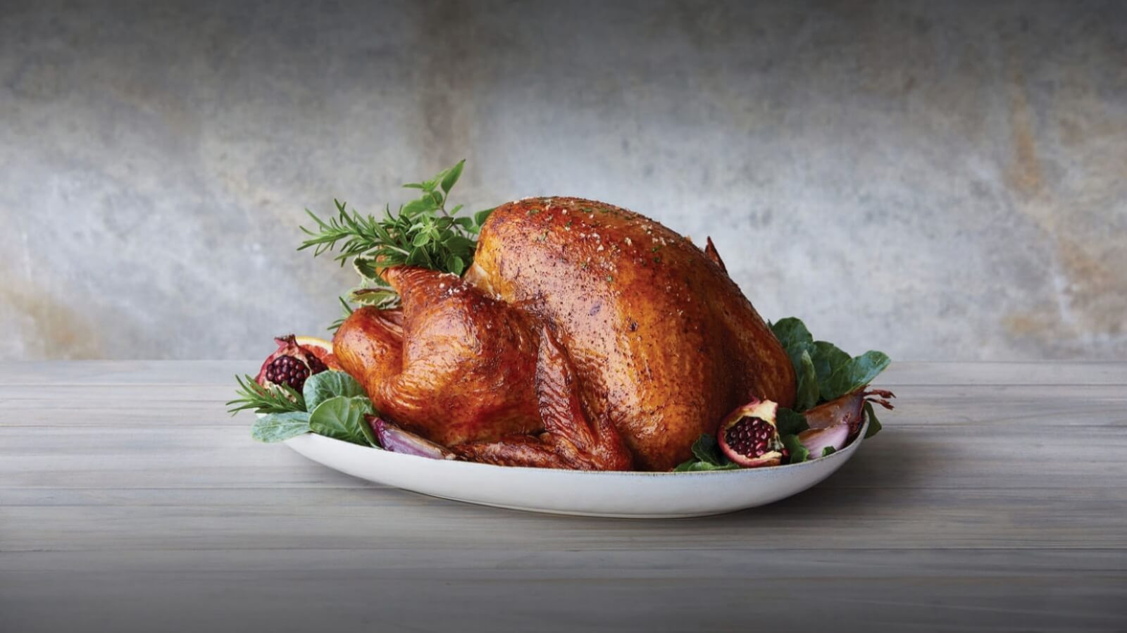 Order Cooked Thanksgiving Turkey
 Holiday line Ordering The Fresh Market