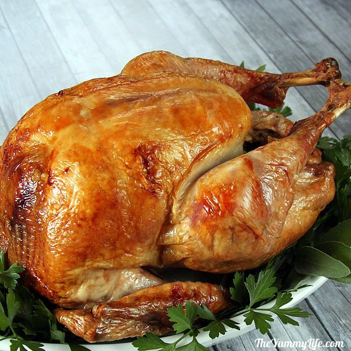 Oven Turkey Recipes Thanksgiving
 Best 25 Oven roasted turkey ideas on Pinterest