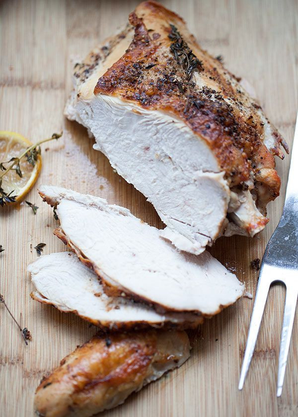 Oven Turkey Recipes Thanksgiving
 25 best ideas about Oven roasted turkey on Pinterest