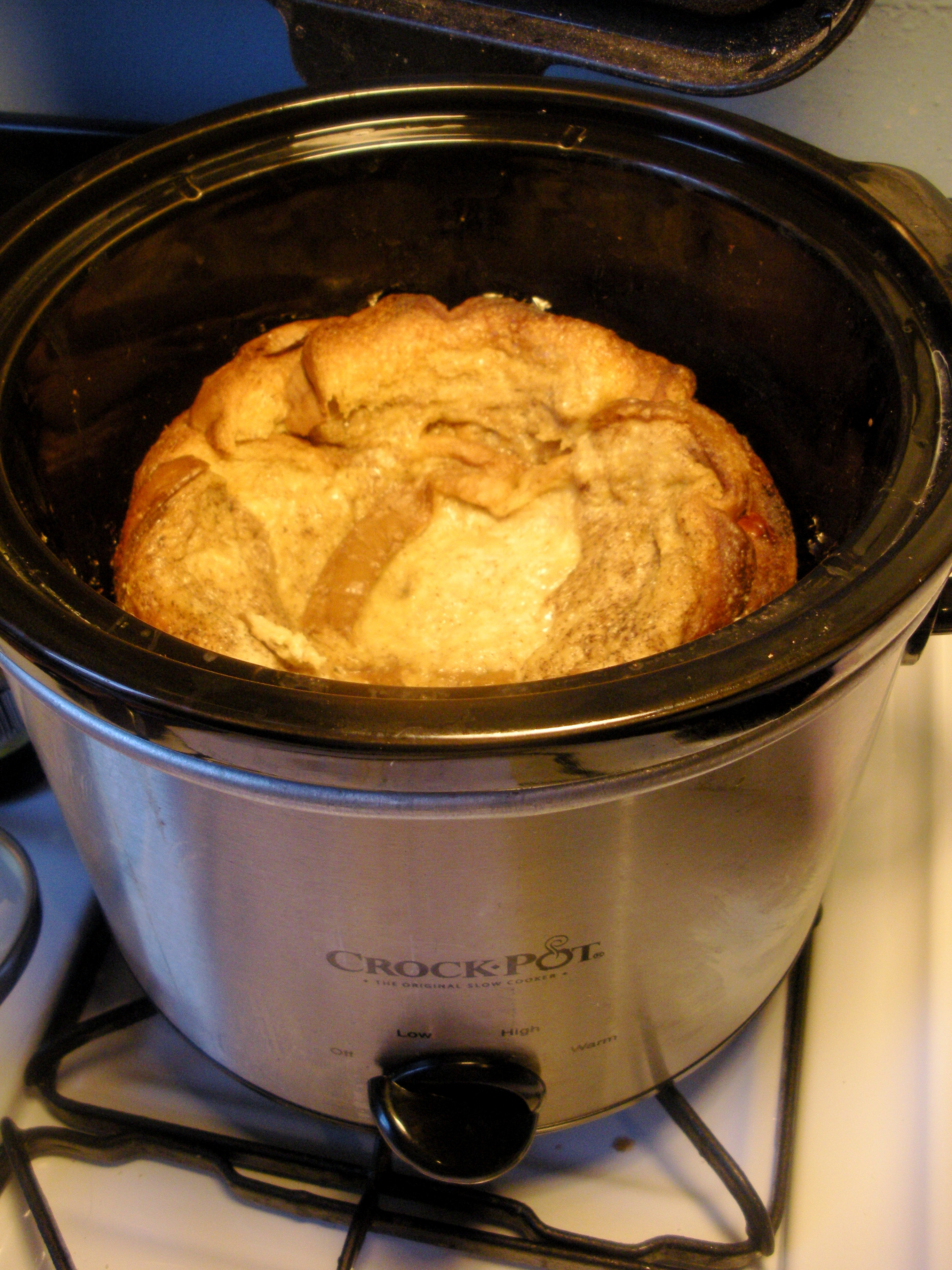 Overnight Crock Pot French Toast Great For Christmas Morning
 Brunch Crock Pot French Toast