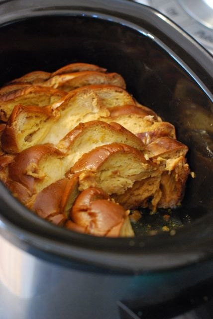 Overnight Crock Pot French Toast Great For Christmas Morning
 The Top 20 Slow Cooker Breakfast Recipes plus Honorable