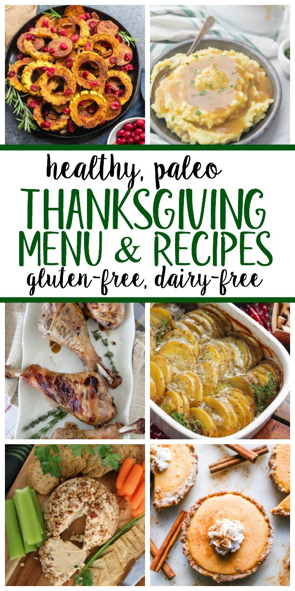 Paleo Thanksgiving Appetizers
 plete Paleo Thanksgiving Menu Whole30 Dairy Free