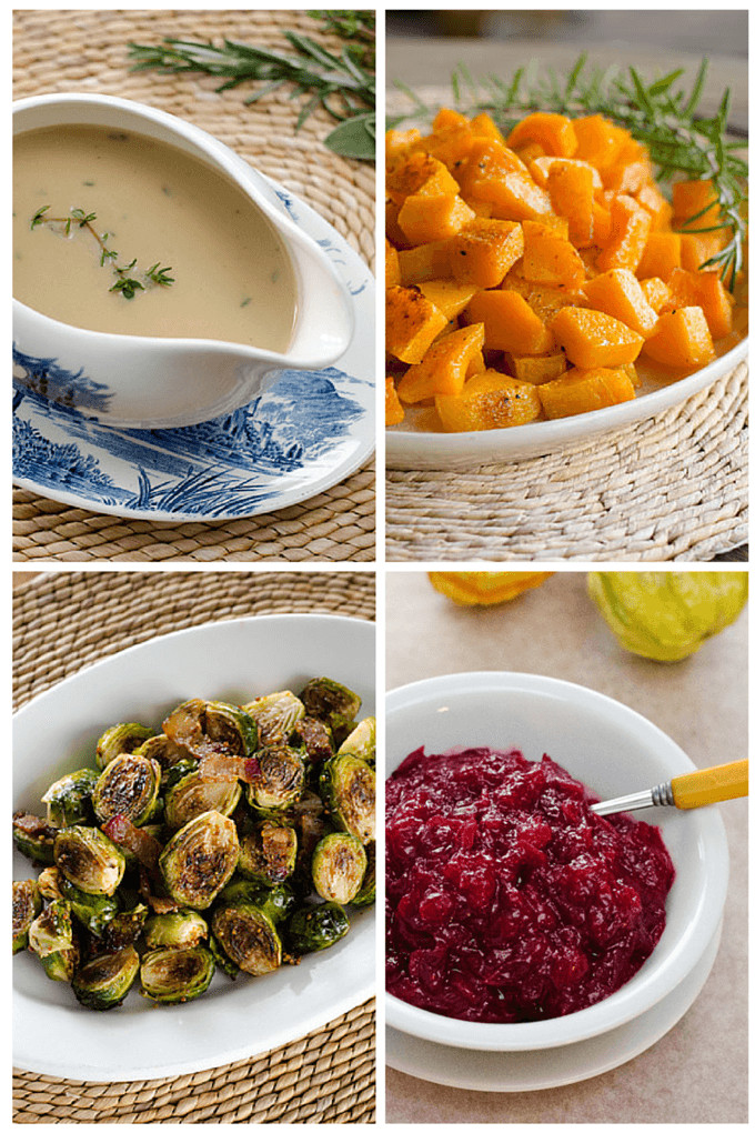 Paleo Thanksgiving Appetizers
 15 Easy Paleo Thanksgiving Sides