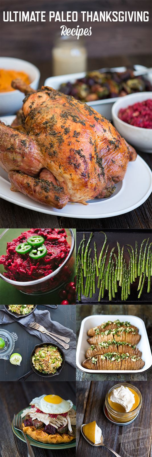 Paleo Thanksgiving Recipes
 17 Best ideas about Paleo Thanksgiving on Pinterest