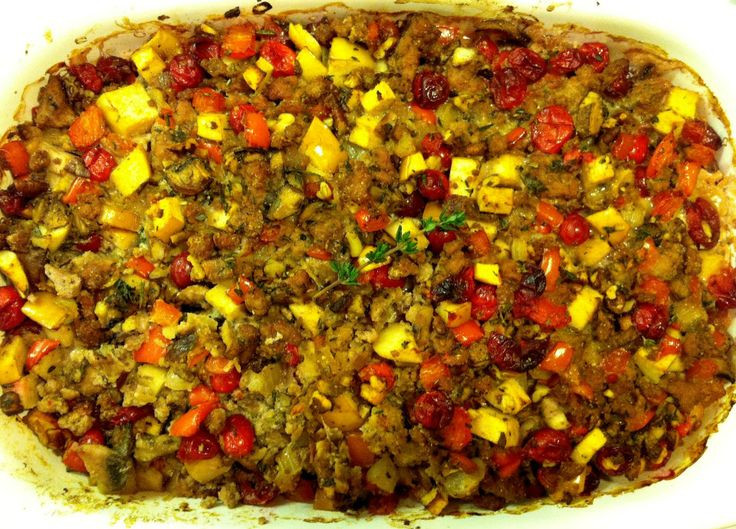 Paleo Thanksgiving Stuffing
 17 Best images about Paleo Thanksgiving on Pinterest