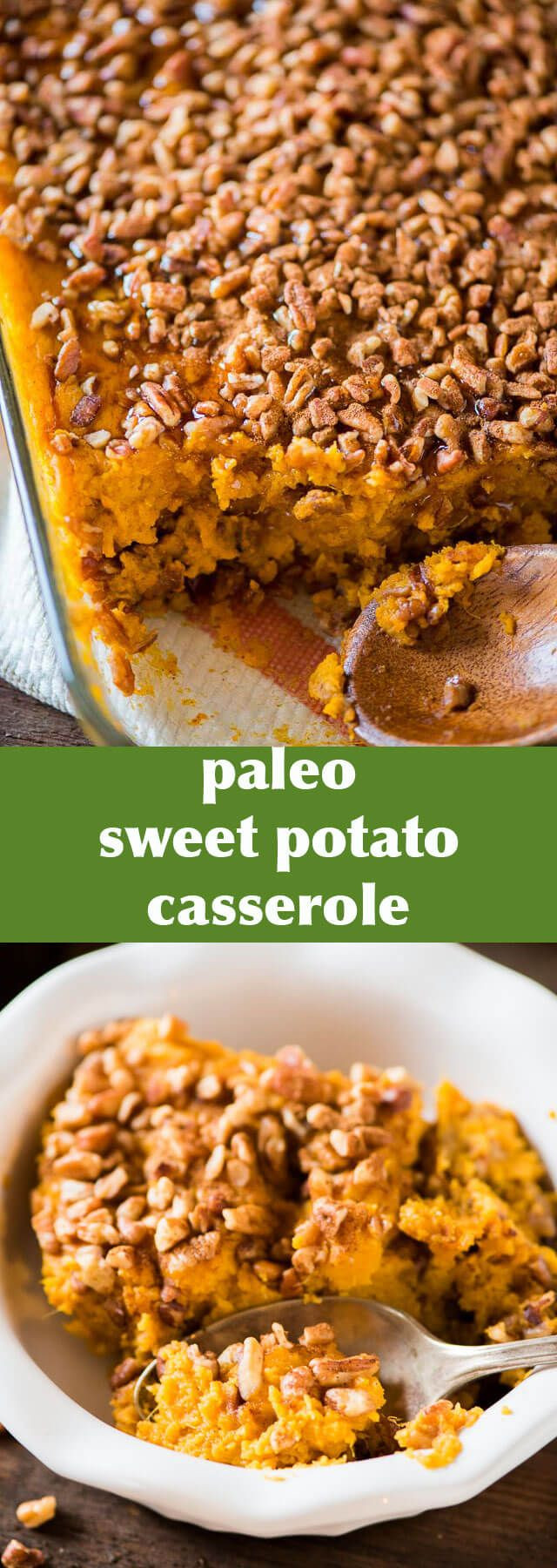 Paleo Thanksgiving Sweet Potatoes
 17 Best images about whole30 Thanksgiving on Pinterest
